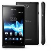 Celular Desbloqueado Sony Xperia com Dual Chip, Tela de 3,5"