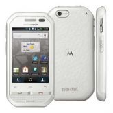 Nextel Motorola Smartphone i867W Branco c/ Sistema Android 2
