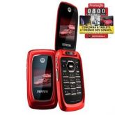 Nextel Motorola i897 Ferrari Vermelho c/ Câmera 2MP